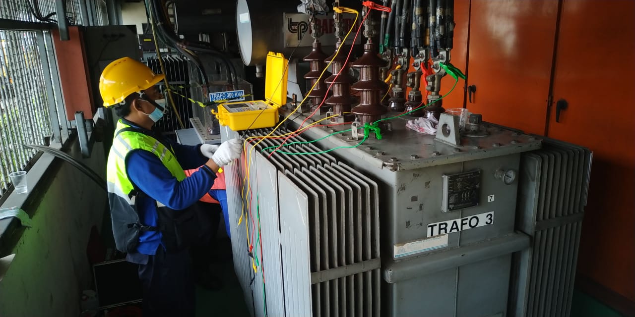 Transformer Maintenance